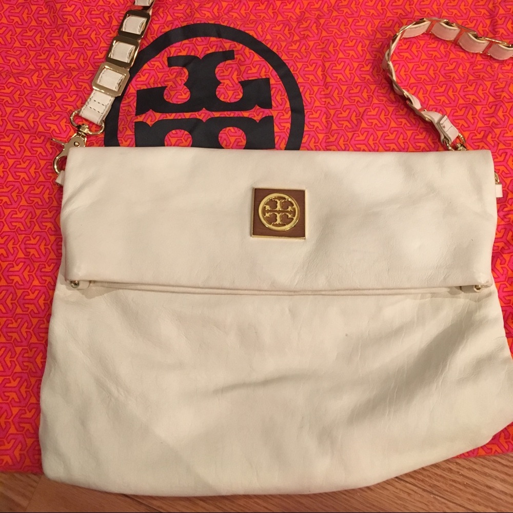 Tory Burch Louisa cross body bag